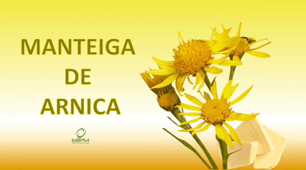 manteiga arnica