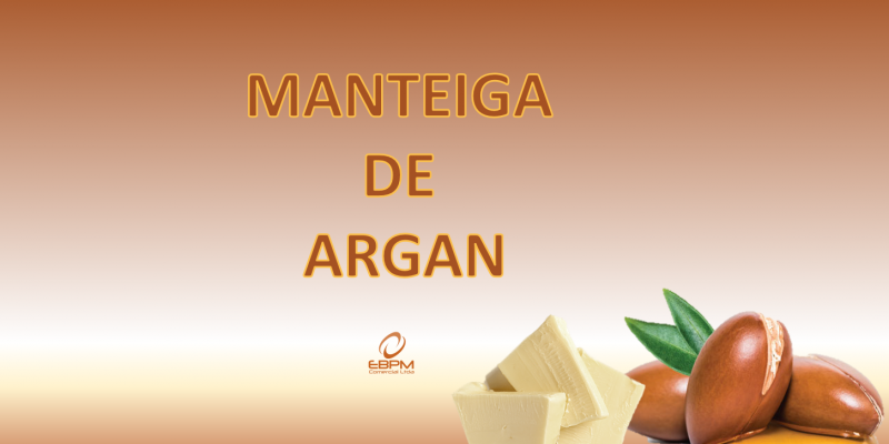 manteiga de argan