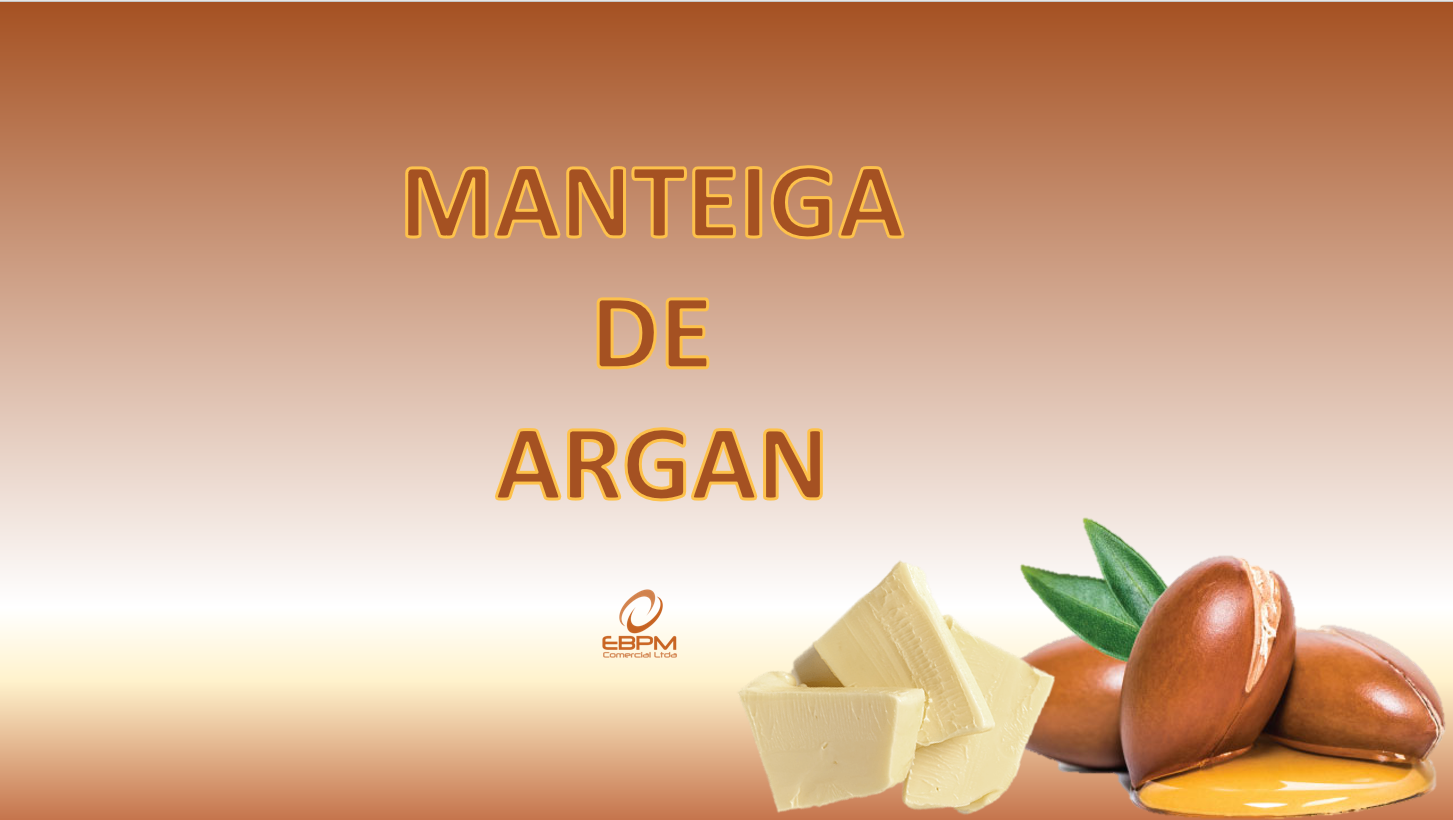 manteiga de argan